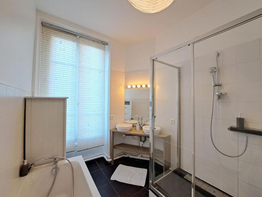 Papeete, Appartement Elegant Reims Exterior foto
