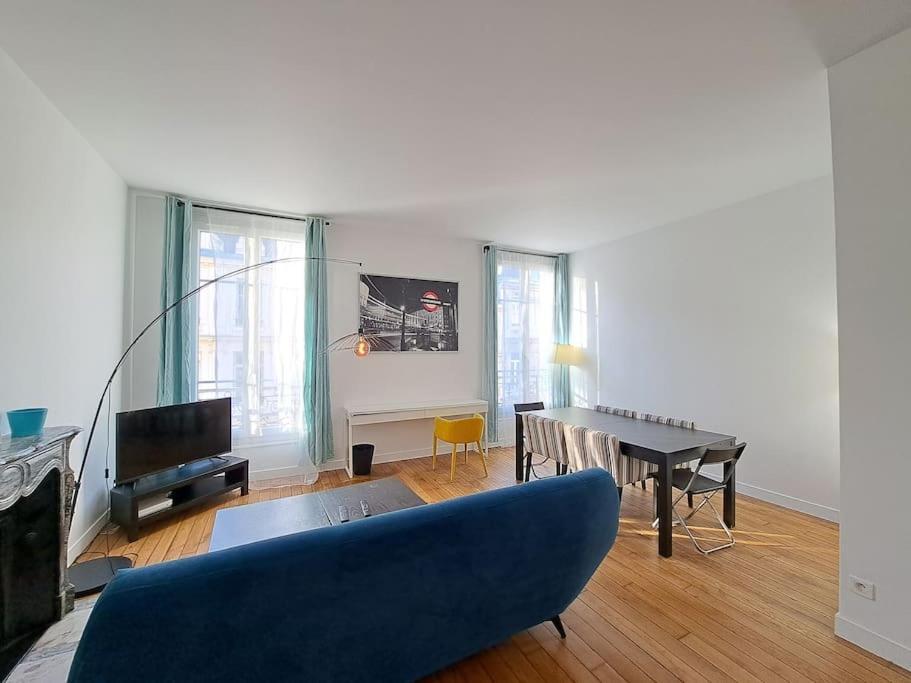 Papeete, Appartement Elegant Reims Exterior foto